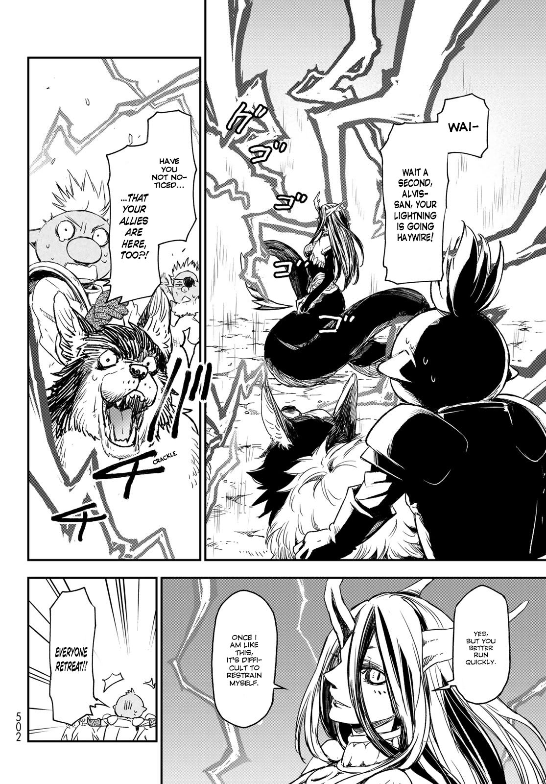 That Time I Got Reincarnated as a Slime, Chapter 80 image 18